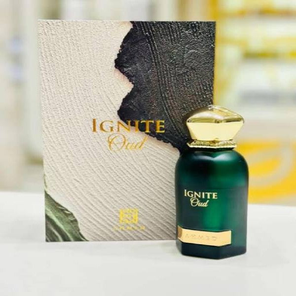 IGNITE OUD BY AHMED EDP 60ML