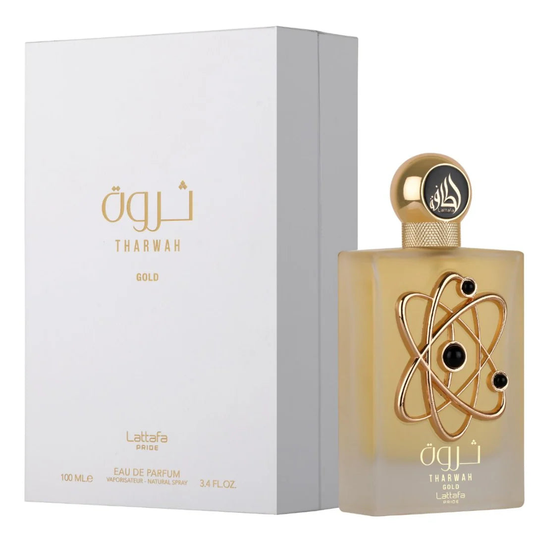 LATTAFA PRIDE THARWAH GOLD EDP 100ML