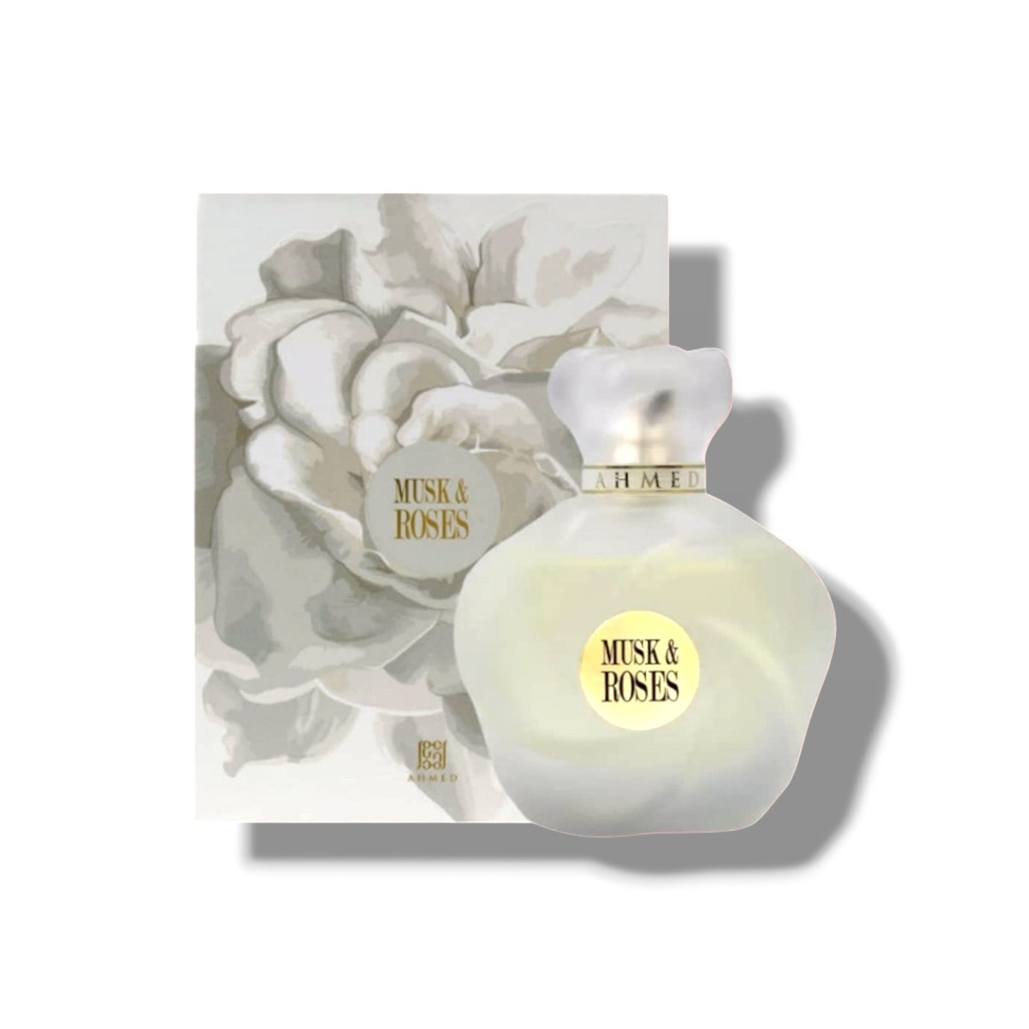 AHMED MUSK & ROSES EDP 75ML