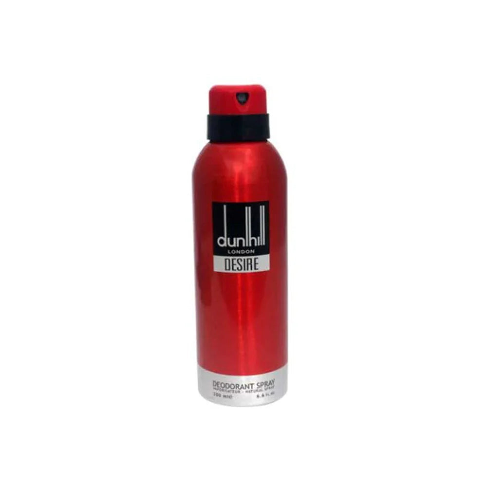 DUNHILL DESIRE RED 200ML B/S