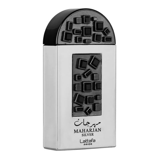 LATTAFA PRIDE MAHARJAN SILVER EDP 100ML
