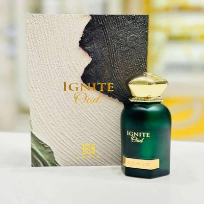IGNITE OUD BY AHMED EDP 60ML