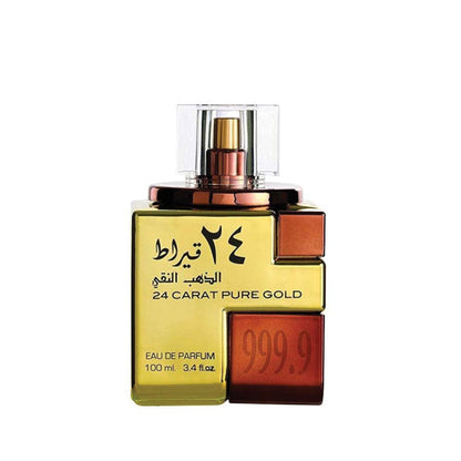 24 CARAT GOLD 100ML