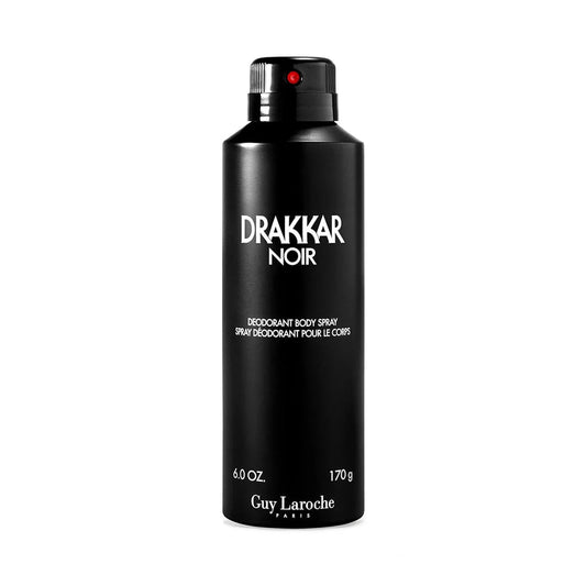 DRAKKAR NOIR MEN DEO SPRAY 170G