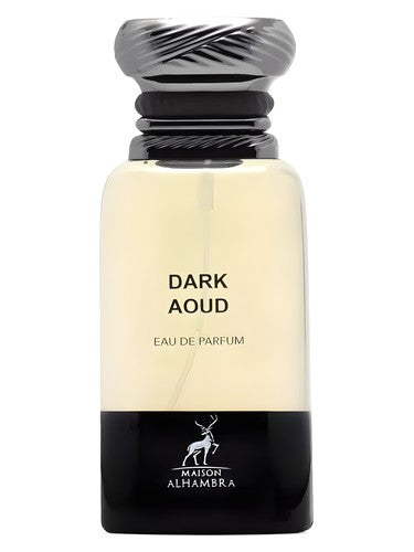 ALHAMBRA DARK AOUD EDP 80M