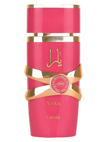 LATTAFA YARA CANDY WOMEN EDP 100ML