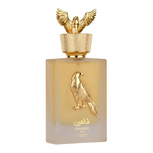 LATTAFA PRIDE SHAHEEN GOLD EDP 100ML