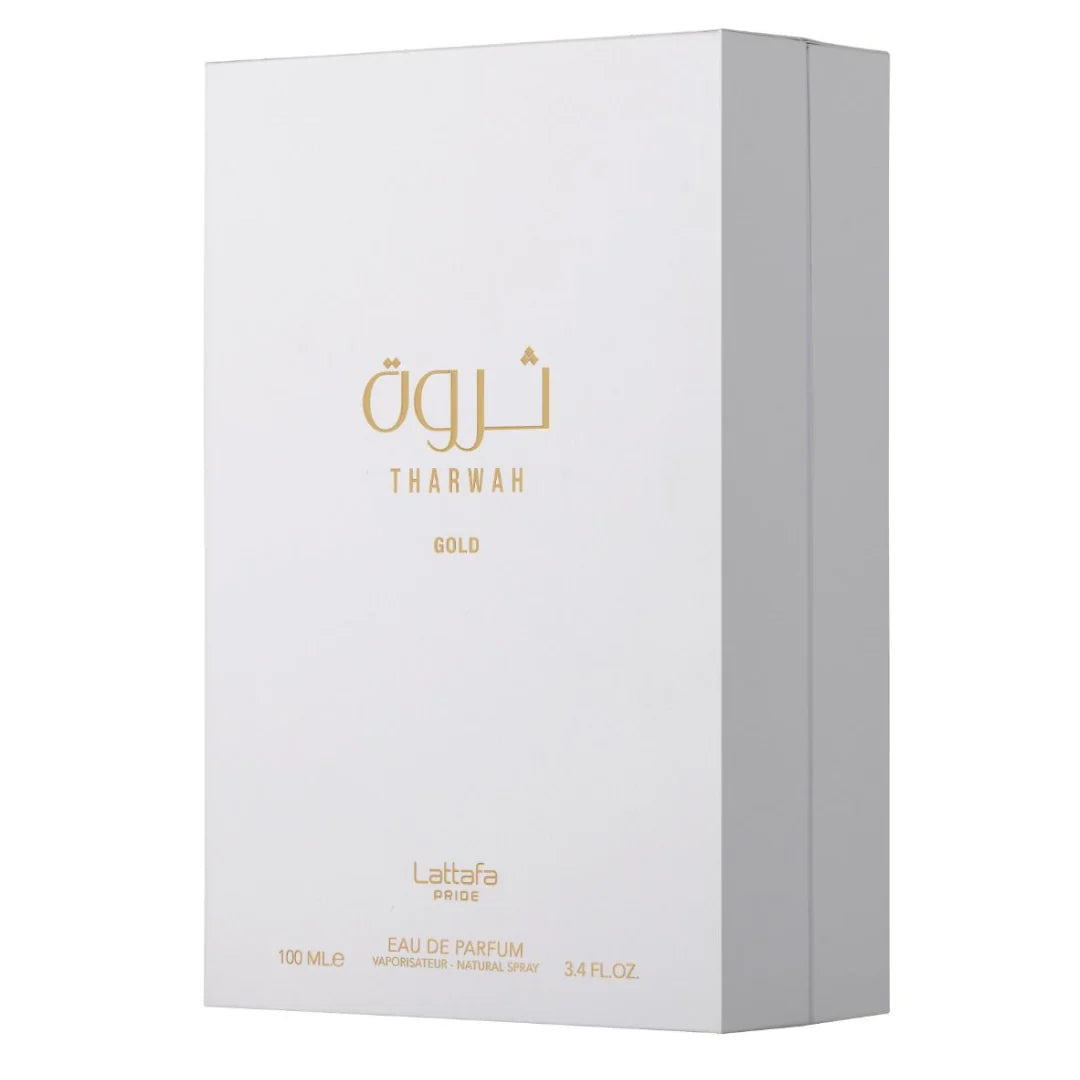 LATTAFA PRIDE THARWAH GOLD EDP 100ML
