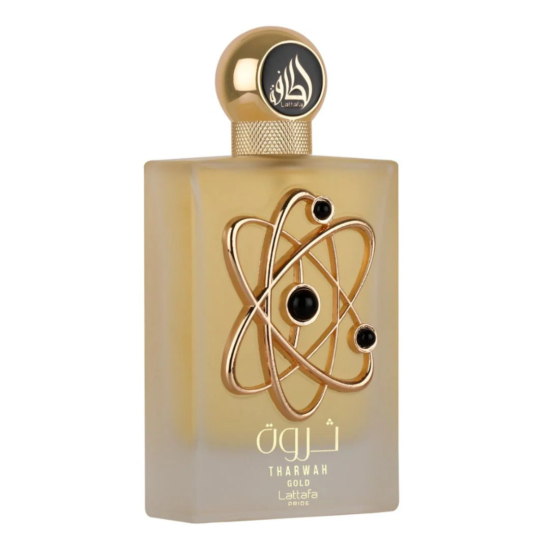 LATTAFA PRIDE THARWAH GOLD EDP 100ML