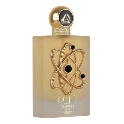 LATTAFA PRIDE THARWAH GOLD EDP 100ML