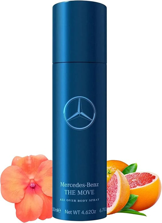 MERCEDES BENZ MOVE BODY SPRAY 200ML