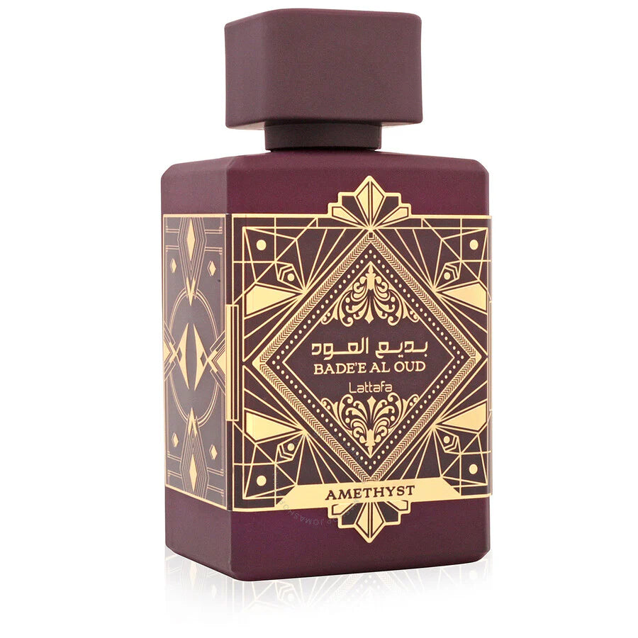 LATTAFA BADEE AL OUD AMETHYST EDP 100ML