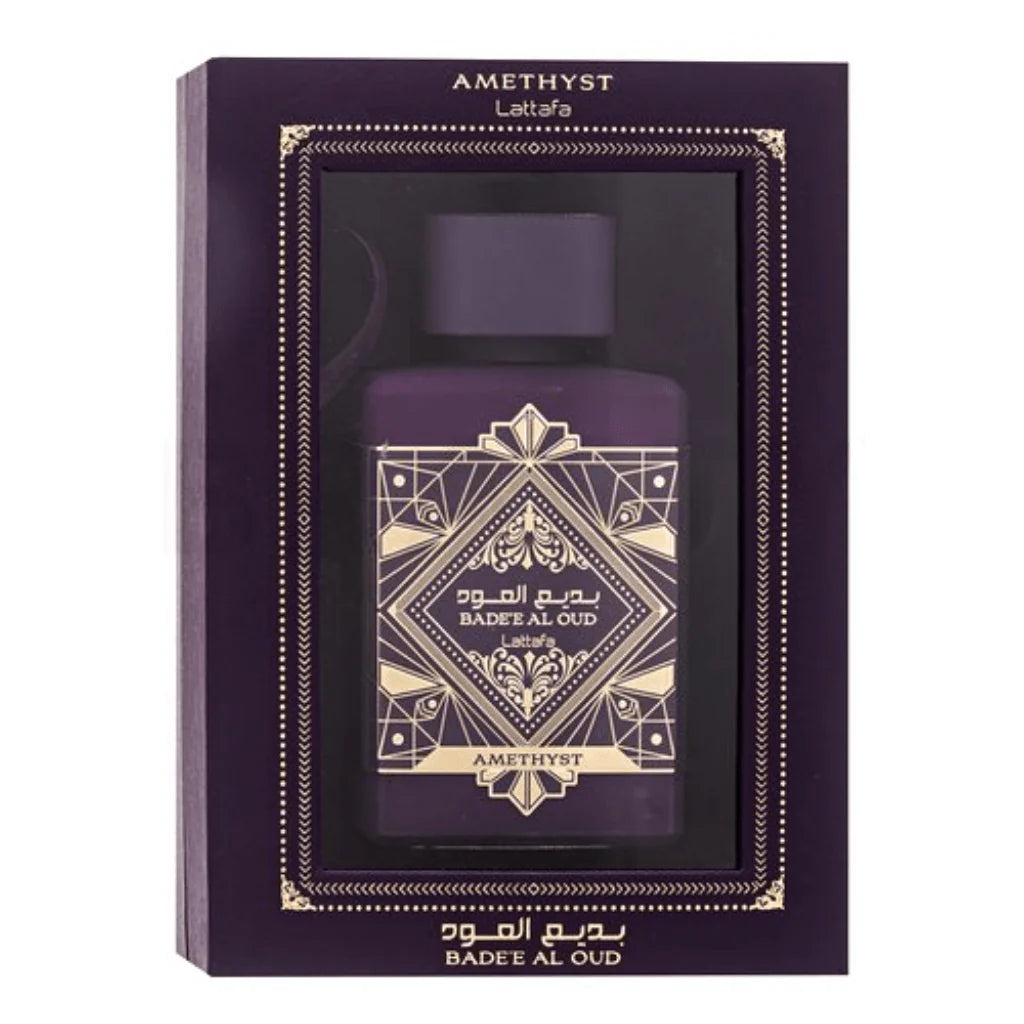 LATTAFA BADEE AL OUD AMETHYST EDP 100ML