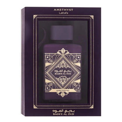 LATTAFA BADEE AL OUD AMETHYST EDP 100ML