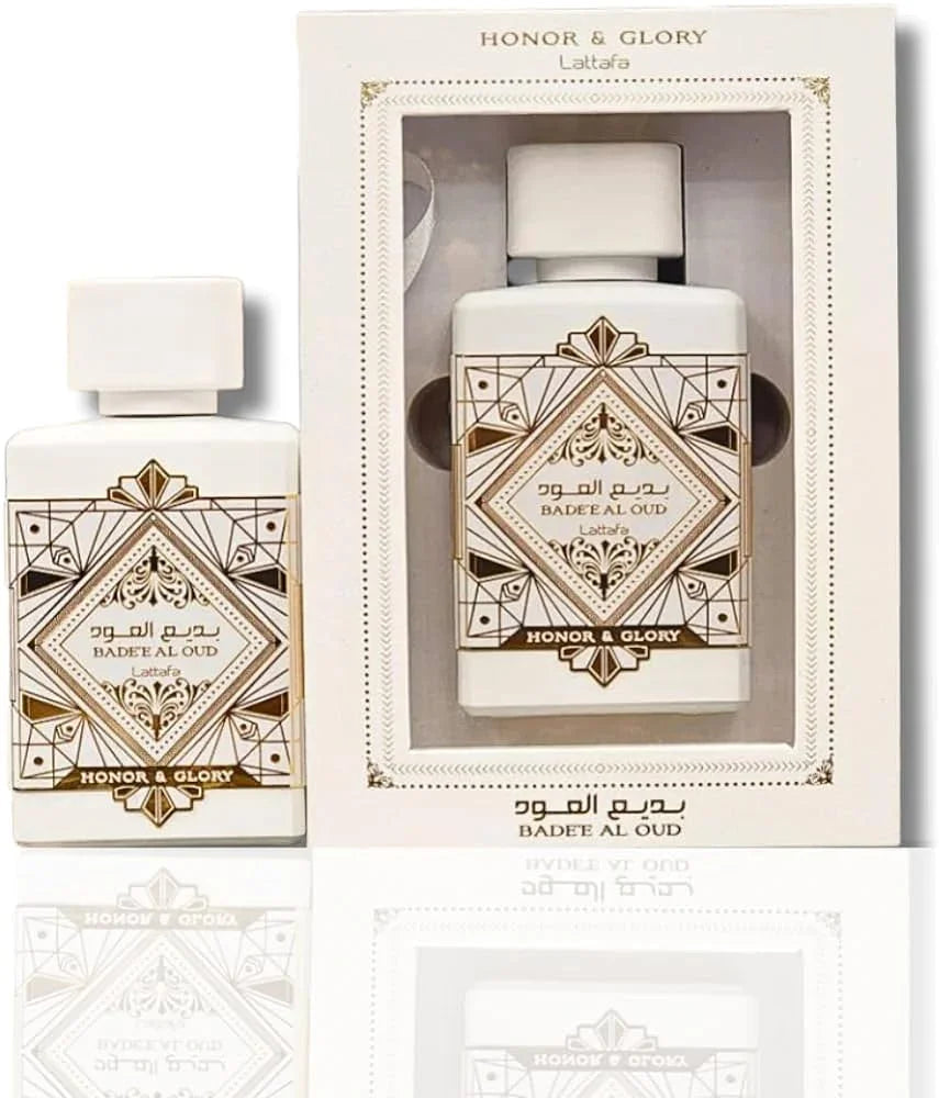 LATTAFA BADEE AL OUD HONOR & GLORY EDP 100ML