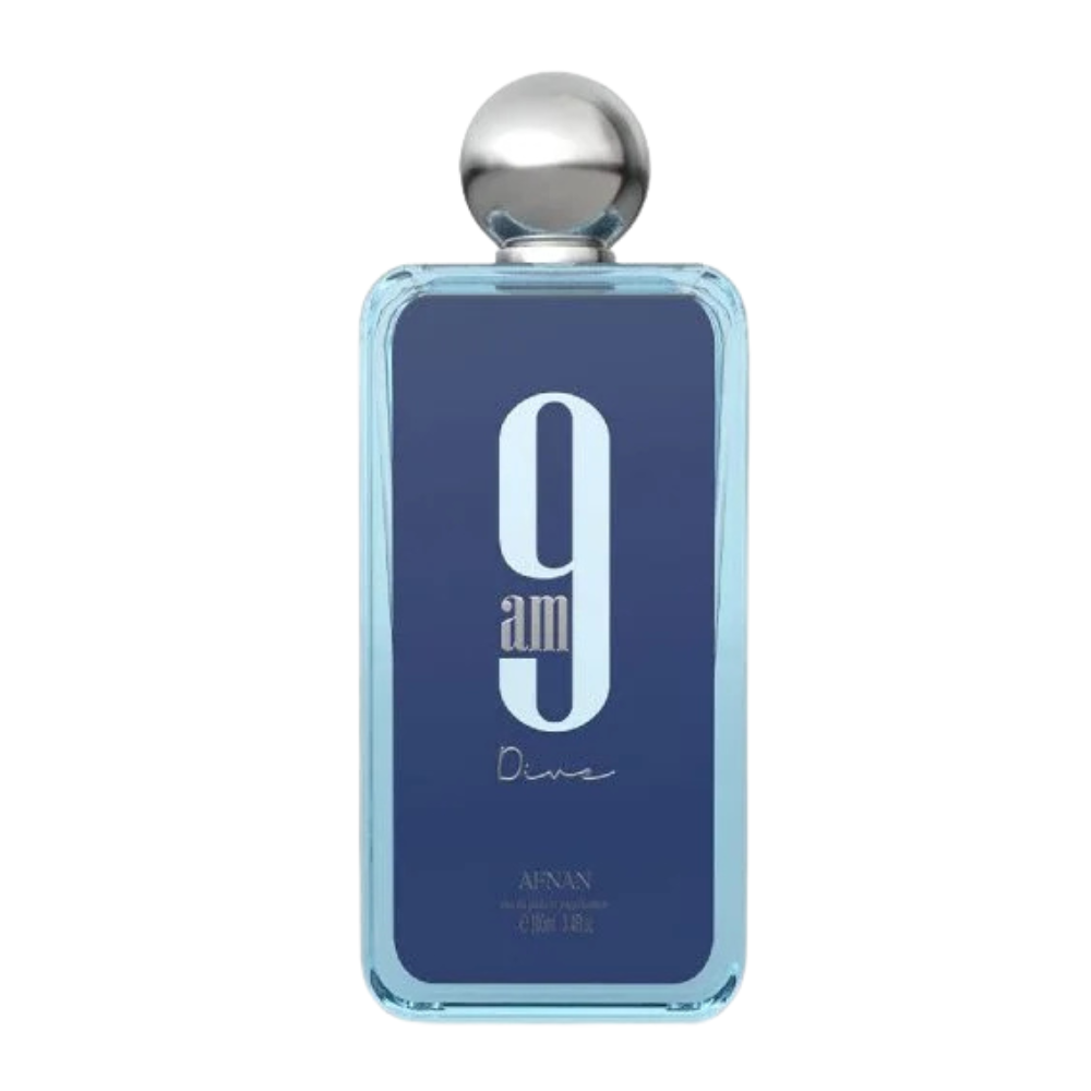 AFNAN 9AM DIVE EDP 100ML