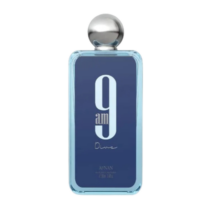 AFNAN 9AM DIVE EDP 100ML