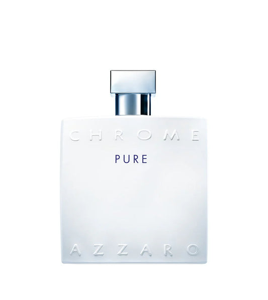 AZZARO CHROME PURE MEN EDT 100ML