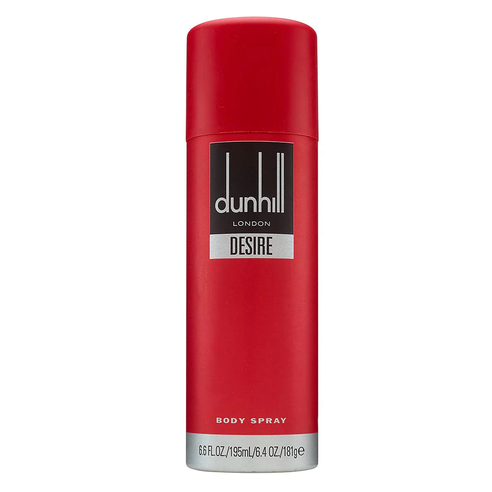 DUNHILL DESIRE RED 200ML B/S