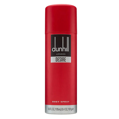 DUNHILL DESIRE RED 200ML B/S