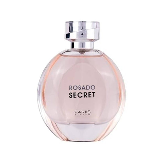 FARIIS ROSADO SECRET FP 100ML