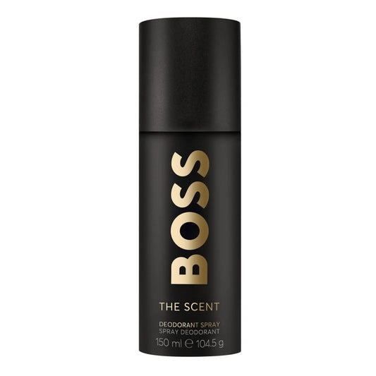 HUGO BOSS THE SCENT DEODRANT SPRAY 150ML