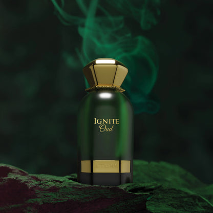 IGNITE OUD BY AHMED EDP 60ML
