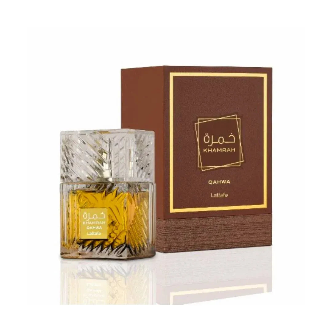 LATTAFA KHAMRAH QAWAH EDP 100ML