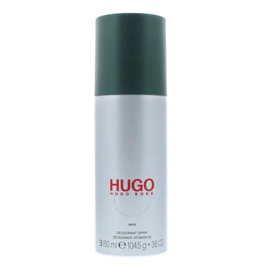 HUGO GREEN MEN DEO 150ML
