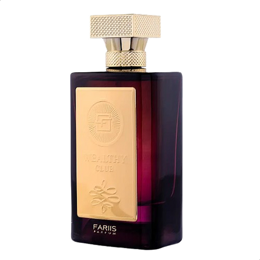FARIIS WEALTHY CLUB FP 100ML