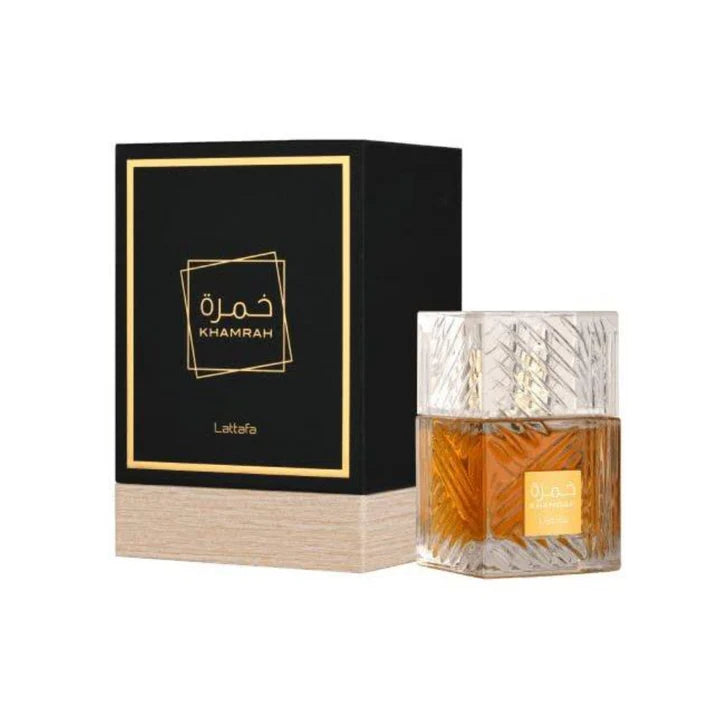 LATTAFA KHAMRAH EDP 100ML
