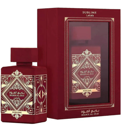 LATTAFA BADEE AL OUD SUBLIME EDP 100ML