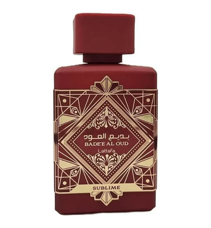 LATTAFA BADEE AL OUD SUBLIME EDP 100ML