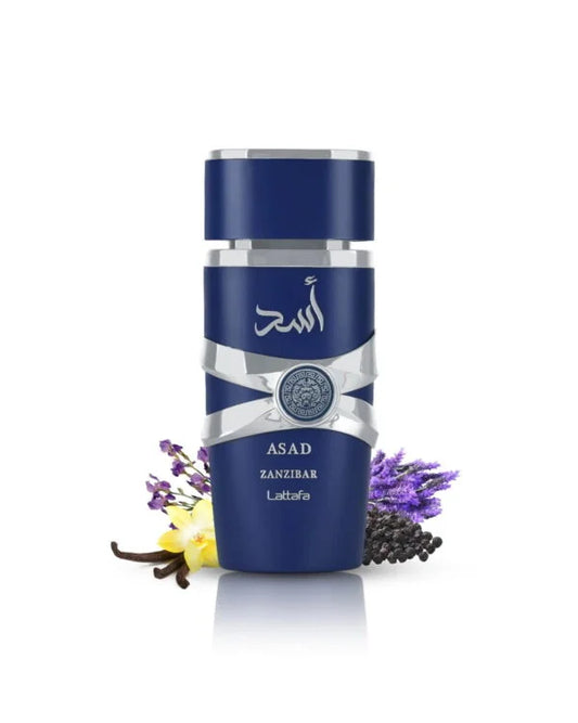 LATTAFA ASAD ZANZIBAR EDP 100ML