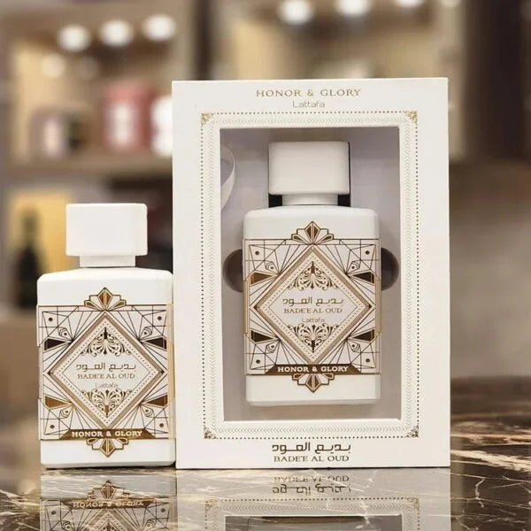 LATTAFA BADEE AL OUD HONOR & GLORY EDP 100ML
