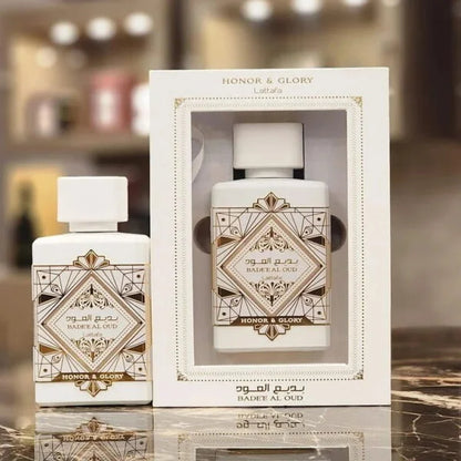 LATTAFA BADEE AL OUD HONOR & GLORY EDP 100ML