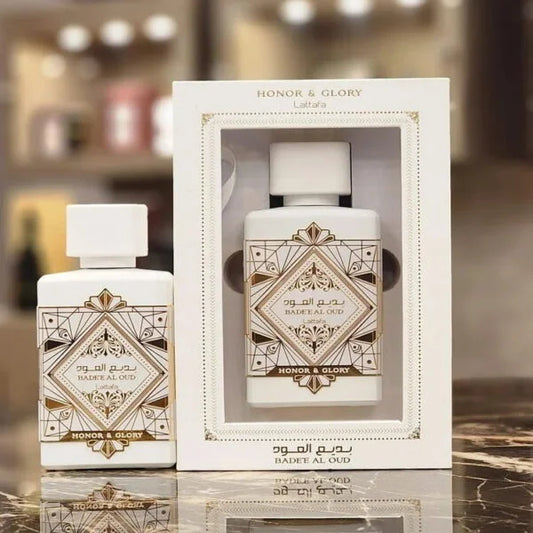 LATTAFA BADEE AL OUD HONOR & GLORY EDP 100ML