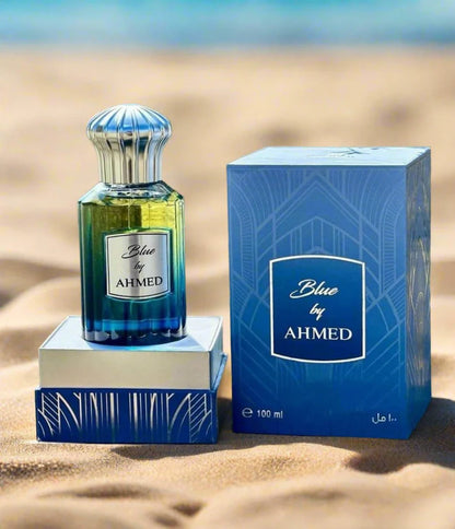 BLUE BY AHMED EDP 100ML