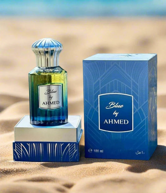 BLUE BY AHMED EDP 100ML