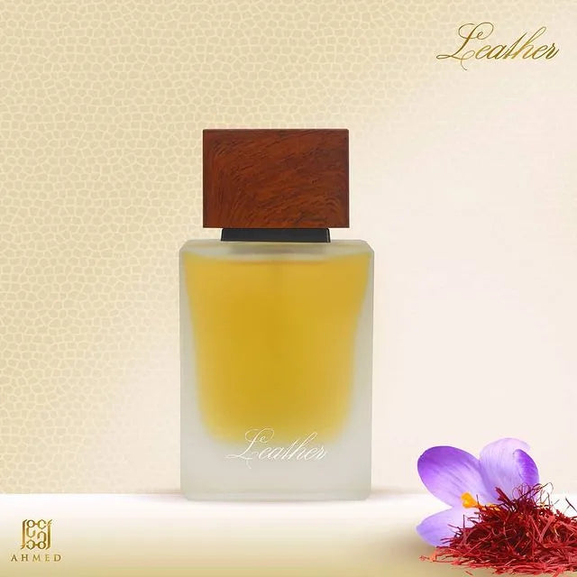 AHMED LEATHER EDP 50ML