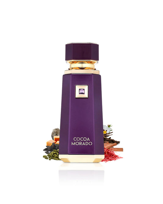 FRENCH AVENUE COCOA MORADO EDP 100ML