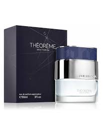THEOREM BLUE MEN EDP 100ML