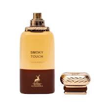 ALHAMBRA SMOKY TOUCH EDP 80ML