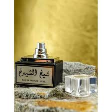 SHEIKH AL SHUYUKH BLACK 50ML
