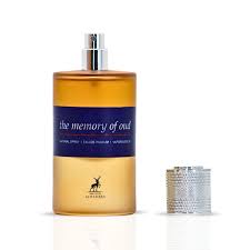 ALHAMBRA THE MEMORY OF OUDH EDP 100ML