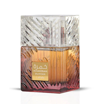 LATTAFA KHAMRAH DUKHAN EDP 100ML