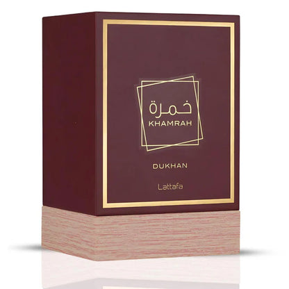 LATTAFA KHAMRAH DUKHAN EDP 100ML