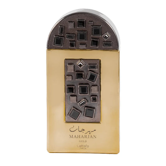 LATTAFA PRIDE MAHARJAN GOLD EDP 100ML