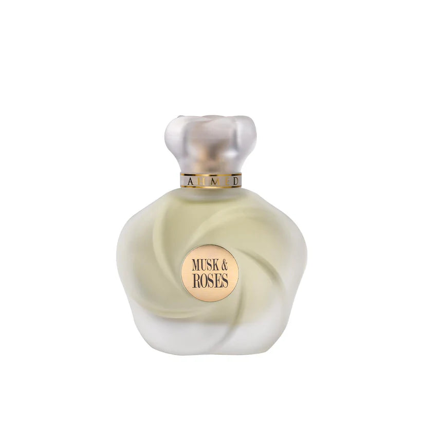 AHMED MUSK & ROSES EDP 75ML