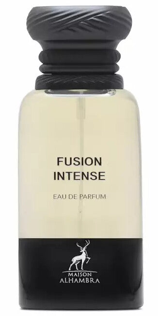ALHAMBRA FUSION INTENSE EDP 80ML